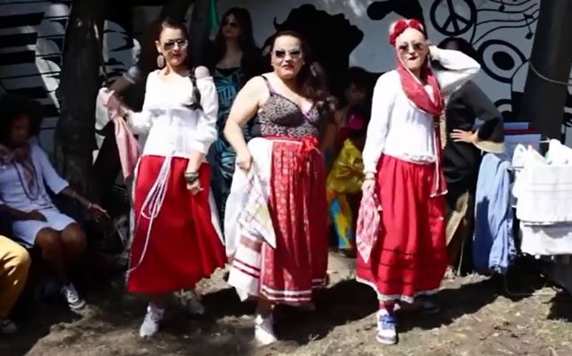 Las Balkanieras były przed Donatanem (VIDEO)