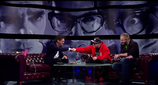 Donatan: Wulgaryzmy to piękne słowa