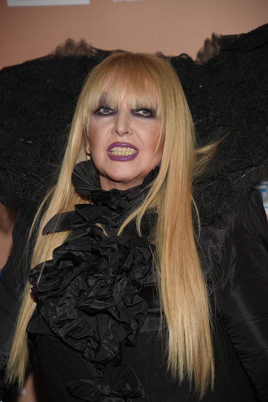 Maryla Rodowicz pojechała po Wojciechu Amaro (FOTO)