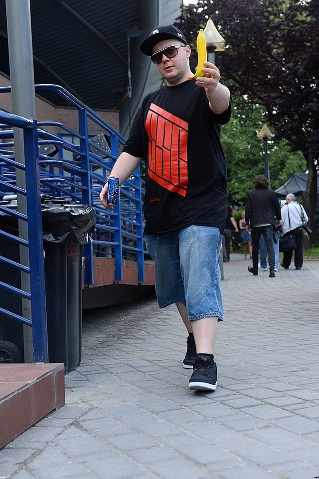 Donatan: Rozpie*dol. Jaram się! [VIDEO]