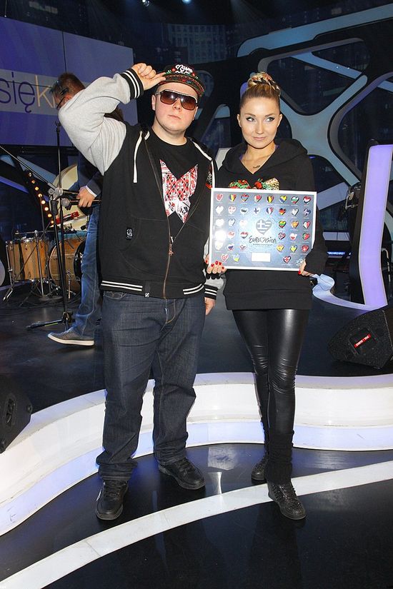 Donatan nie wystąpi na Eurowizji, bo...