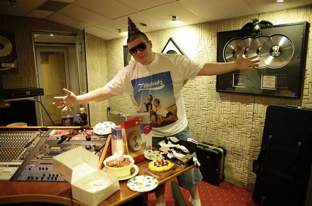 Donatan chwali się urodzinowymi prezentami (FOTO)