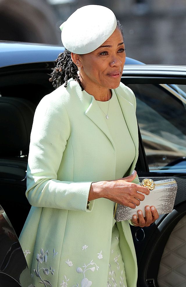 Mama Meghan Markle była ZAŁAMANA po ślubie córki