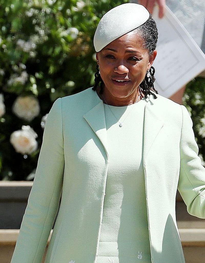 Doria Ragland ODRZUCIŁA zaproszenie na święta od królowej?