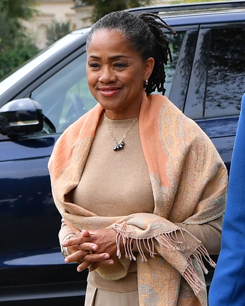 OTO reakcja matki Meghan Markle na wieść o tym, że zostanie BABCIĄ! OTO reakcja matki Meghan Markle na wieść o tym, że zostanie BABCIĄ!