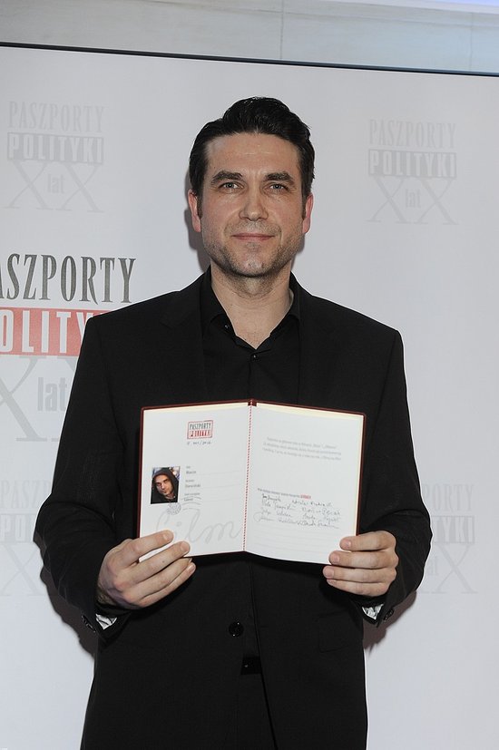 Peszek i Gruszka na gali Paszportów Polityki (FOTO)