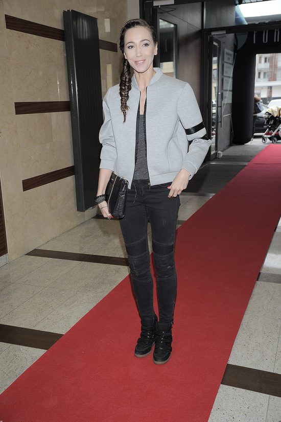 Gwiazdy na otwarciu nowego klubu fitness (FOTO)