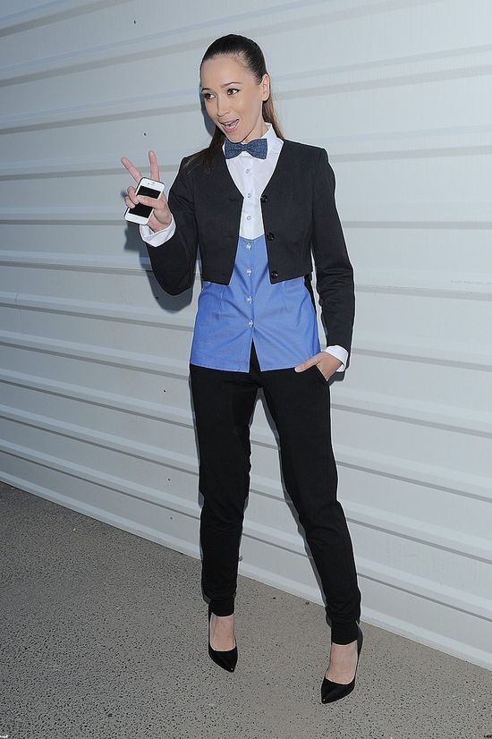 Tłumy sław na Fashion Designer Awards (FOTO)