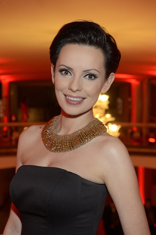 Dorota Gardias - na salony po porodzie (FOTO)