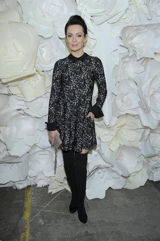 Dorota Gardias znalazła swoje miejsce w internecie!