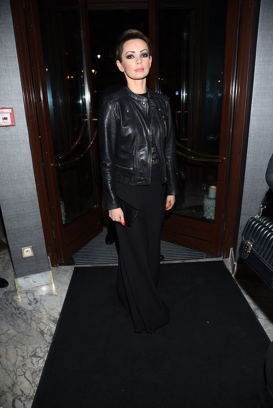 Doda zrobiła furorrę na pokazie mody