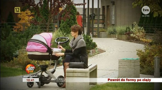 Dorota Gardias ma wózek droższy od Kim Kardashian