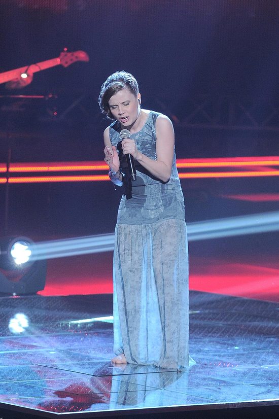 Dorota Osińska - nasza Celine Dion [VIDEO]