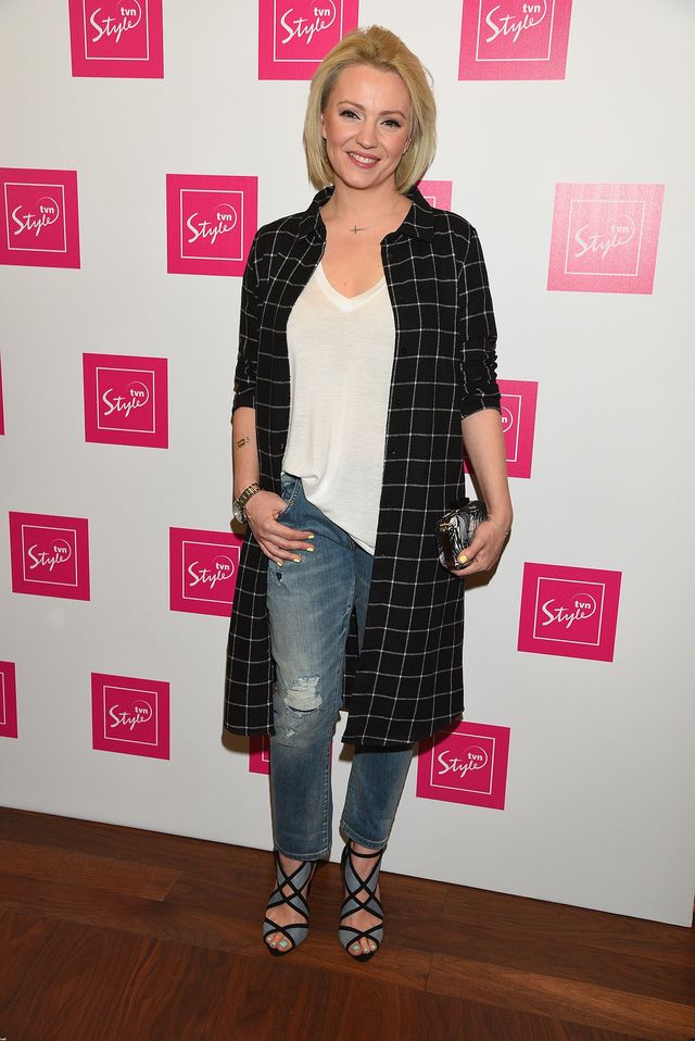 Dorota Szelągowska zaczęła się odchudzać (Facebook)