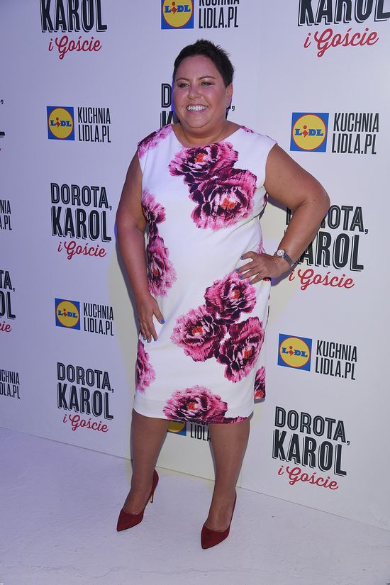 Dorota Wellman: Chcę udowodnić, że każdy może gotować