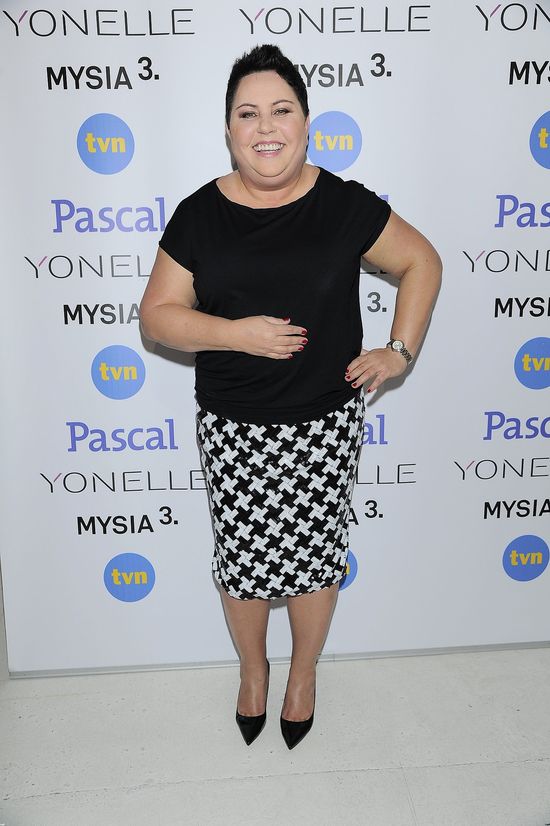 Dorota Wellman: Nieźle wszystkich zaskoczę Dorota Wellman: Nieźle wszystkich zaskoczę