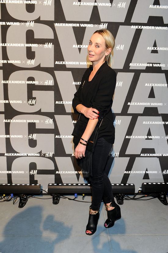 Kto przybył na prezentację kolekcji Alexander Wang dla H&M?