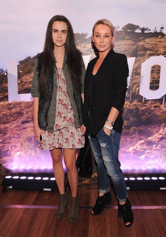 Kto przybył na pokaz nowej kolekcji Guess? (FOTO)