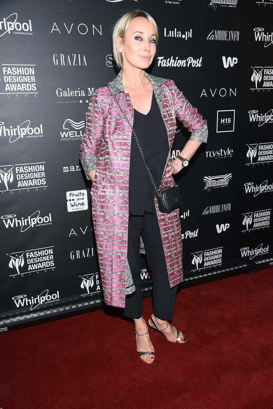 Śmietanka gwiazd na Fashion Designer Awards