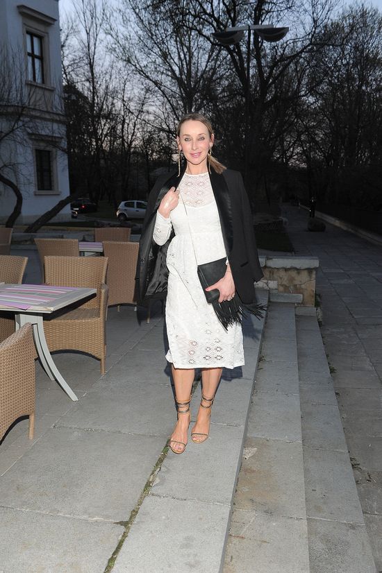 Gwiazdy na kolacji Guess (FOTO)