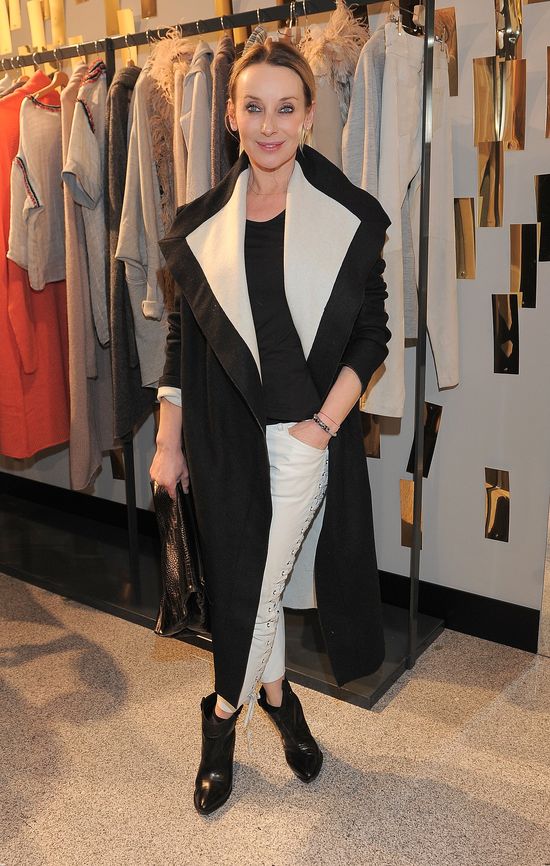 Gwiazdy na otwarciu butiku Łukasza Jemioła (FOTO)