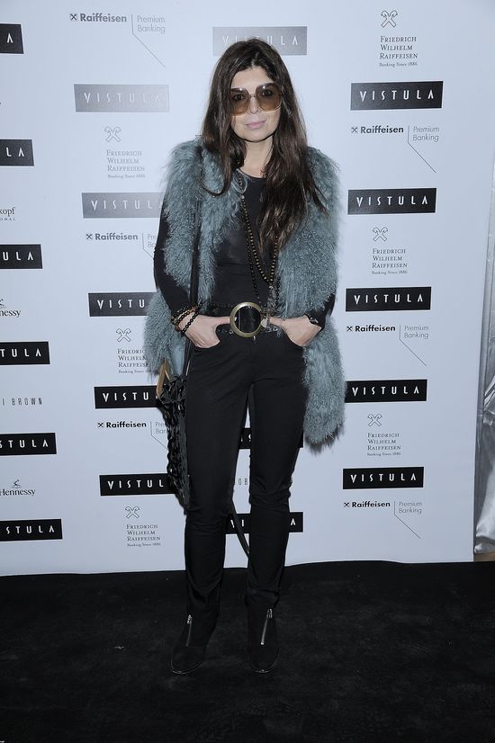 Kto przybył na pokaz marki Vistula? (FOTO) Kto przybył na pokaz marki Vistula? (FOTO)