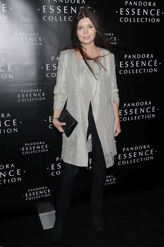 Gwiazdy na premierze kolekcji biżuterii Pandora (FOTO)