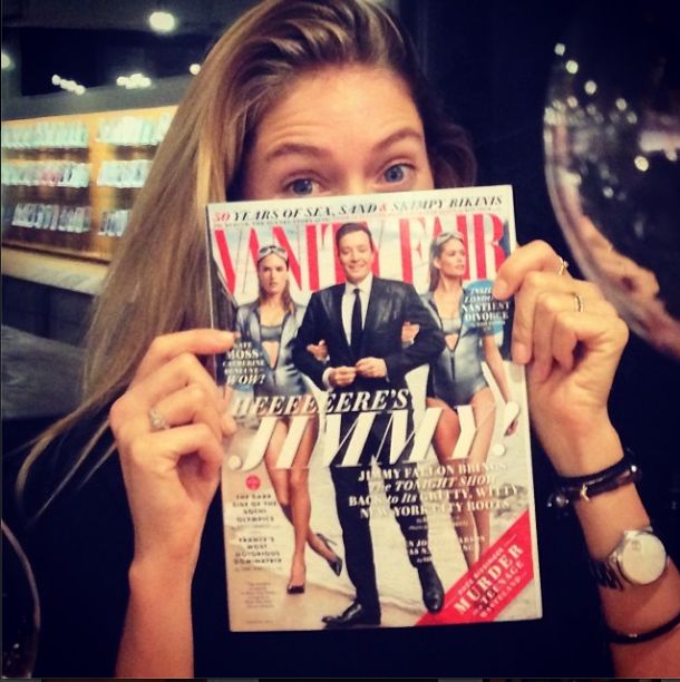 Alessandra Ambrosio i Doutzen Kroes nie boją się wyzwań FOTO