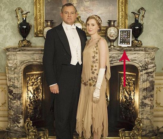 Tego internauci nie wybaczą twórcom Downton Abbey