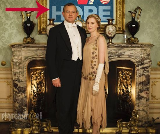 Tego internauci nie wybaczą twórcom Downton Abbey
