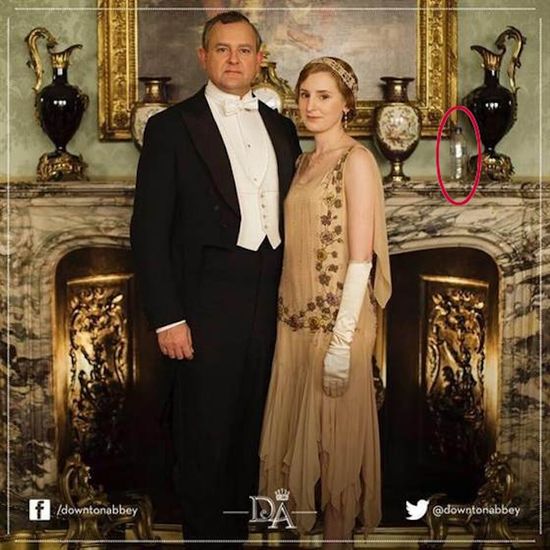 Tego internauci nie wybaczą twórcom Downton Abbey