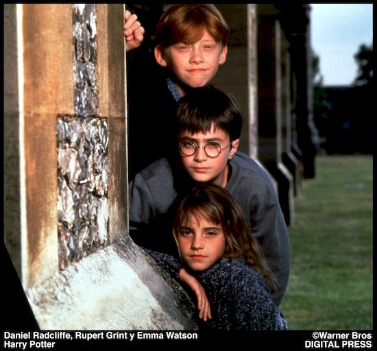 NIESAMOWITA wiadomość dla fanów Harry'ego Pottera!