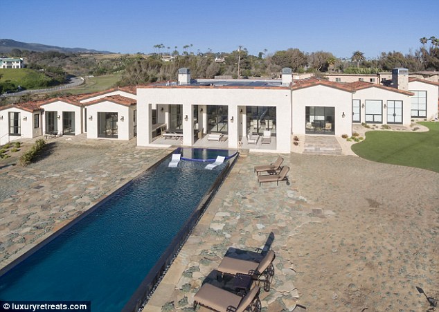 Tak mieszkają Drake i Rihanna (FOTO)