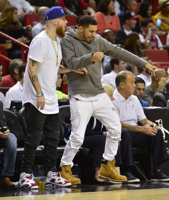 Rihanna i Drake - coś znowu jest na rzeczy?