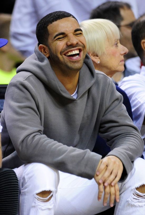 Pierwszy kryzys w związku JLo i Drake'a. Poszło o... wagę