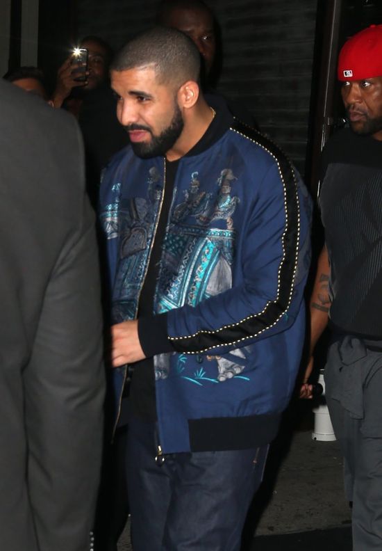 Jednym ruchem Drake stracił Rihannę i jej zaufanie Jednym ruchem Drake stracił Rihannę i jej zaufanie