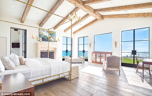 Tak mieszkają Drake i Rihanna (FOTO)