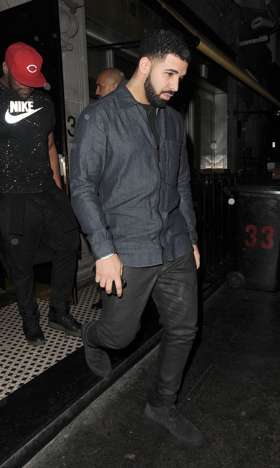 Oto jak Rihanna po raz 89439 złamała serce Drake'a