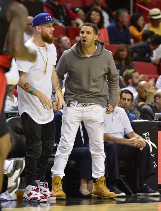 Drake JEST OJCEM! Drake JEST OJCEM!