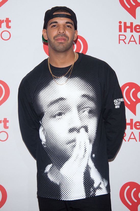 Odważny krok Rihanny i Drake'a