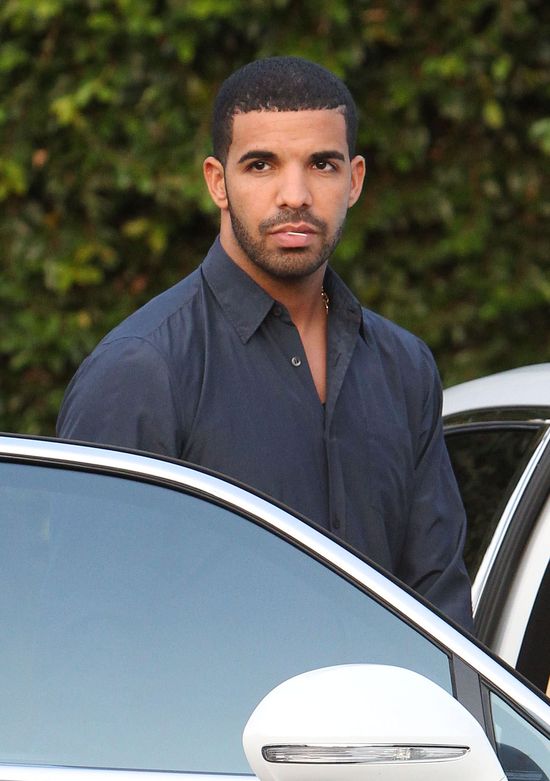 Zoe Kravitz i Drake byli na randce