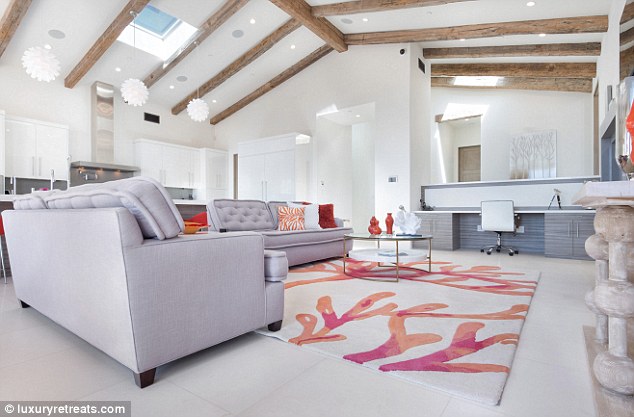 Tak mieszkają Drake i Rihanna (FOTO)