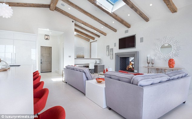 Tak mieszkają Drake i Rihanna (FOTO)