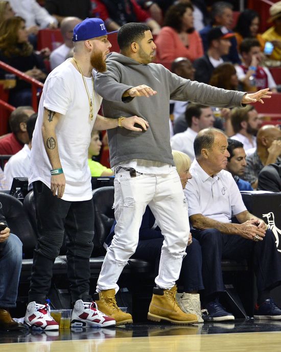 Pierwszy kryzys w związku JLo i Drake'a. Poszło o... wagę