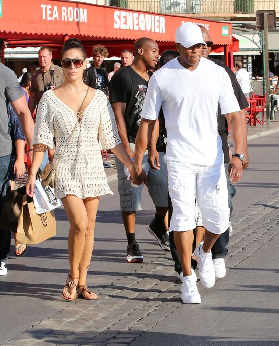 Dr Dre zostawił kelnerce fortunę! 