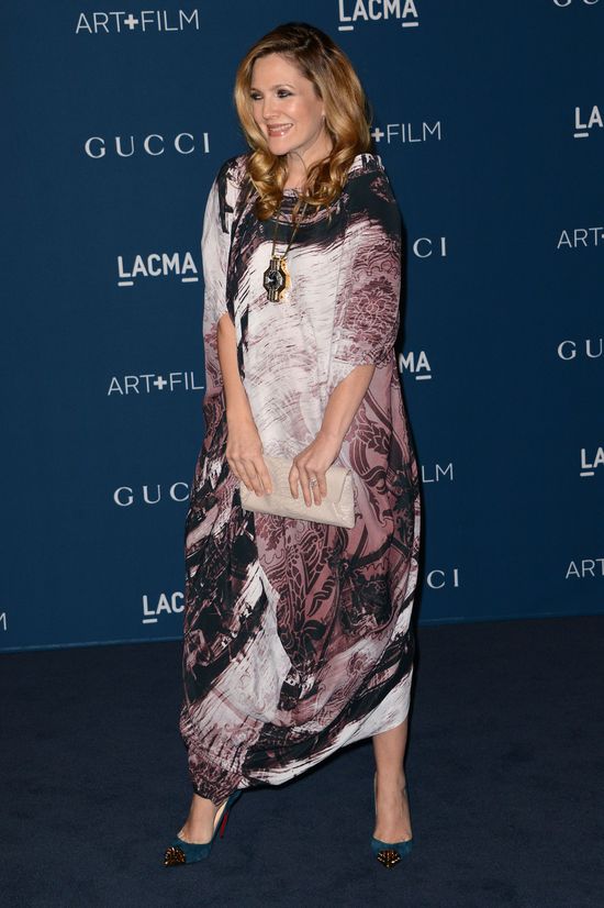 Drew Barrymore jest w ciąży!