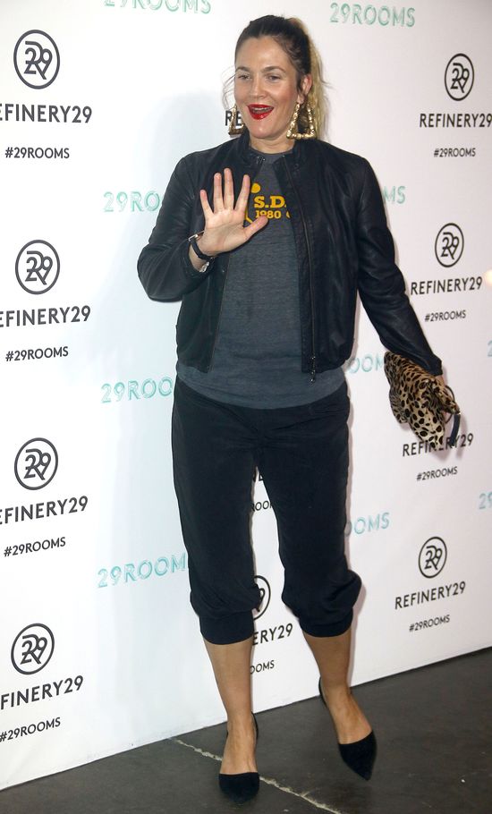 Drew Barrymore rozwodzi się z mężem! Drew Barrymore rozwodzi się z mężem!