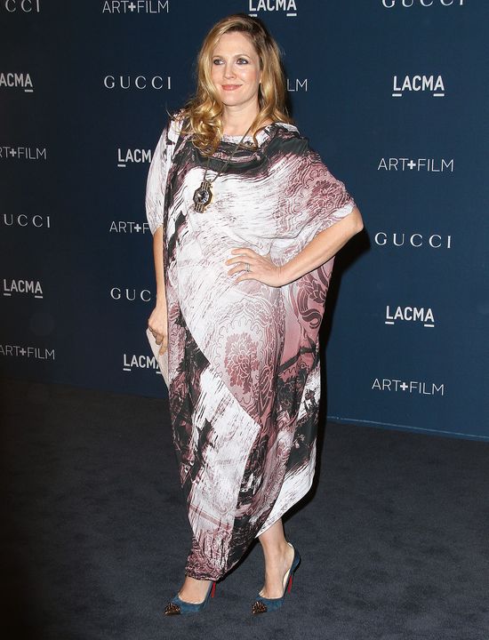 Drew Barrymore jest w ciąży!