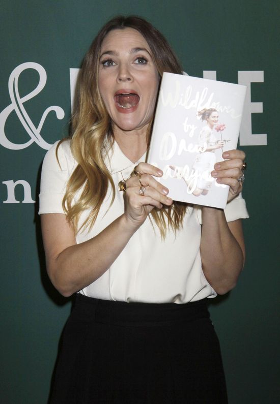 Drew Barrymore bierze TRZECI rozwód! Drew Barrymore bierze TRZECI rozwód!