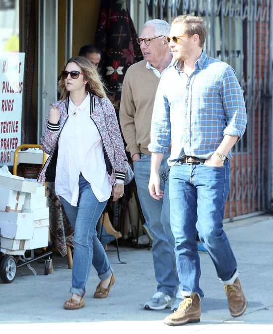 Drew Barrymore bierze TRZECI rozwód! Drew Barrymore bierze TRZECI rozwód!